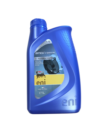 DUCATI 90130013B Ducati Genuine Coolant 1L Bottle LIQUIDO ENI ANTIFREEZE BIKE S 1 LT Official Domestic Product