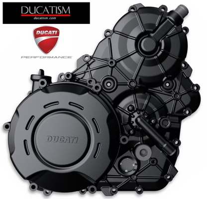 DUCATI DiavelV4 Disassembled clutch cover for dry slipper clutch kit STM Ducati Diavel V4 DP Genuine 96080151AA