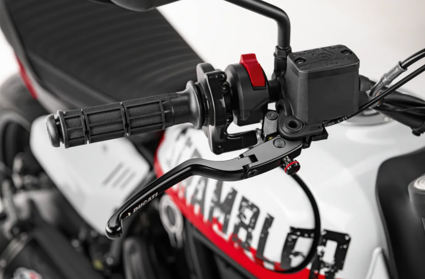 DUCATI Brake Lever 96180631BA for Ducati Performance Scrambler and Rizoma