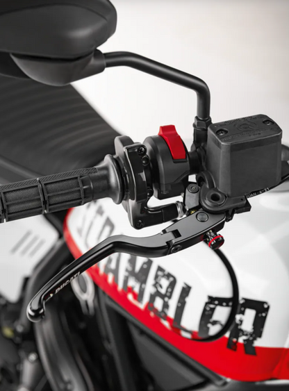 DUCATI Brake Lever 96180631BA for Ducati Performance Scrambler and Rizoma