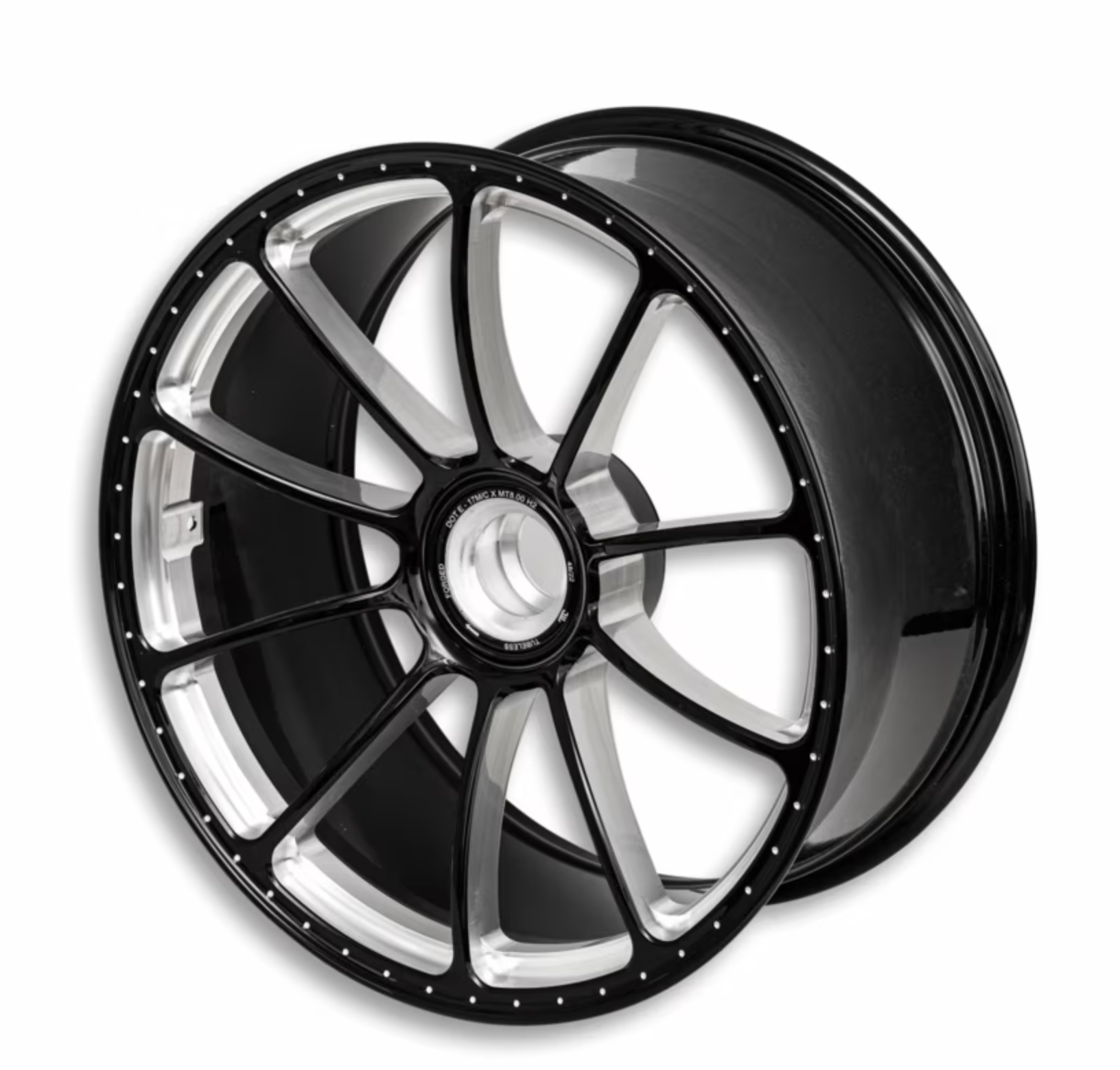 DUCATI Diavel V4 XDiavel Diavel 鍛造アルミニウム製ホイールリム DUCATI Diavel V4 XDiavel Diavel 鍛造アルミニウム製ホイールリム