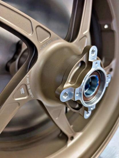 DUCATI 2025-2026 Panigale V4 Forged Wheel Rims 96380253AC 96380253AD Genuine Ducati Performance
