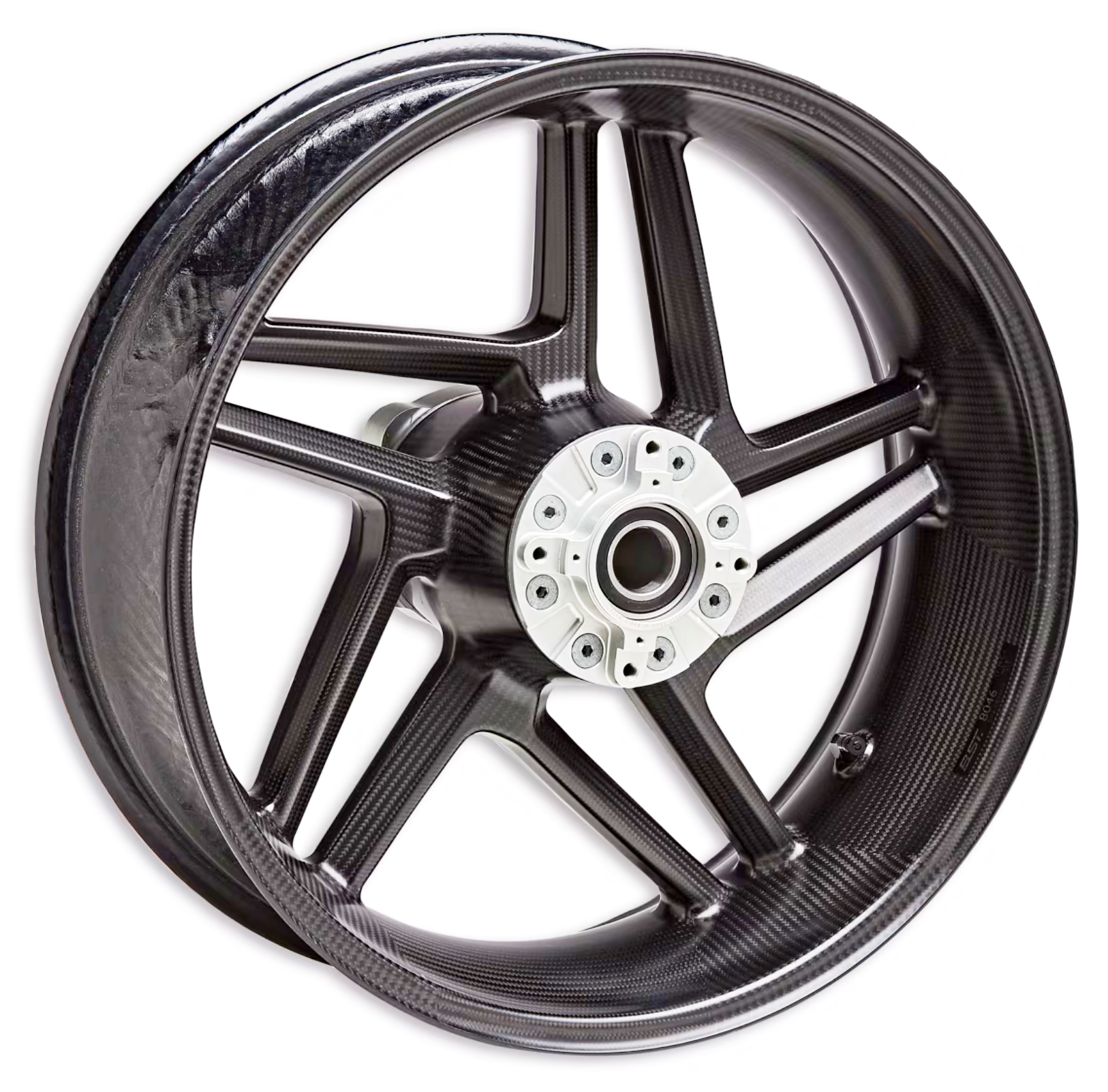 DUCATI 2025-2026 Panigale V4 カーボン製ホイールリム 96380272AA DUCATI 2025-2026 Panigale V4 カーボン製ホイールリム 96380272AA
