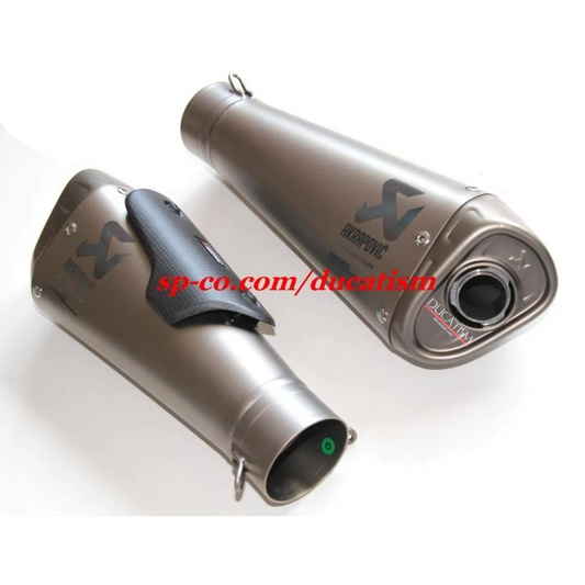 Akrapovic(アクラポヴィッチ) – DUCATISM Akrapovic(アクラポヴィッチ) – DUCATISM