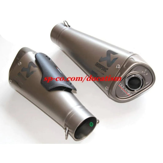 Akrapovic(アクラポヴィッチ) – DUCATISM Akrapovic(アクラポヴィッチ) – DUCATISM