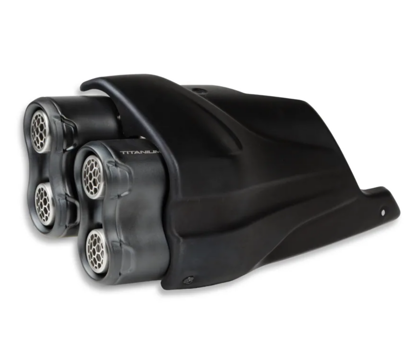 Silencer cover for DUCATI Diavel V4 2023 compliant exhaust 96482211AA Ducati Diavel V4 Akrapovic