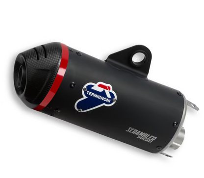 ドゥカティ 2023-2024 スクランブラー Euro承認 サイレンサー ドゥカティ 2023-2024 スクランブラー Euro承認 サイレンサー