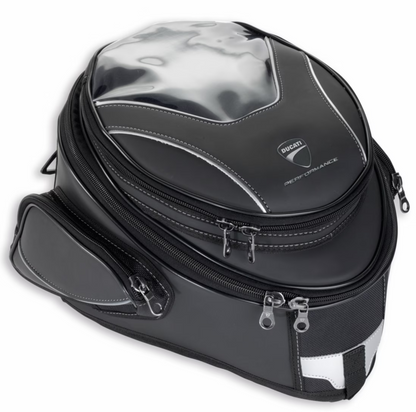 DUCATI Genuine Soft Tank Bag for Panigale V2/1299/1199 Street Fighter V2 96780231C 959/899  DP Genuine Product
