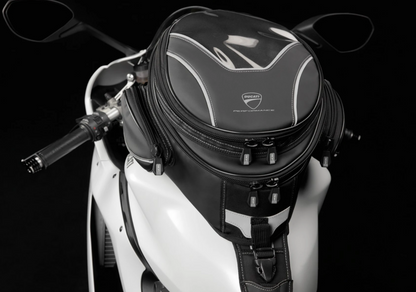 DUCATI Genuine Soft Tank Bag for Panigale V2/1299/1199 Street Fighter V2 96780231C 959/899  DP Genuine Product