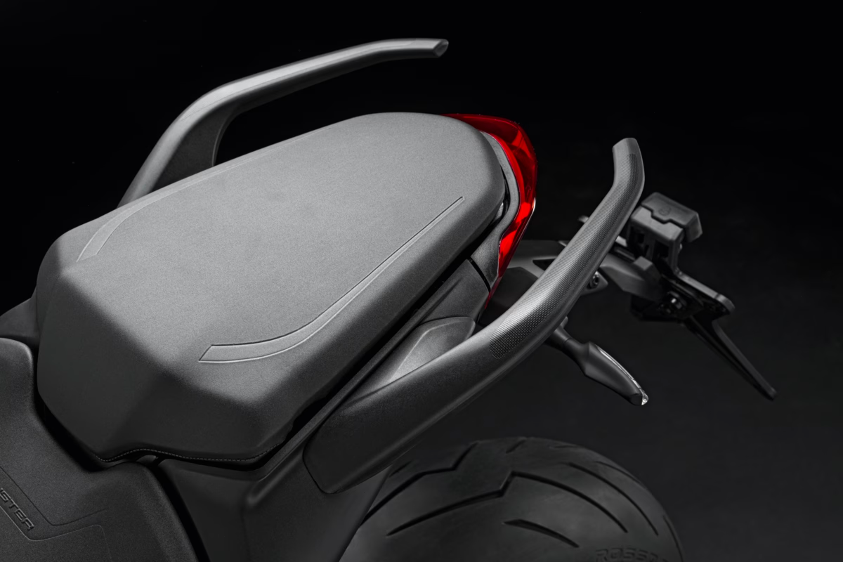 Ducati 2024 monster passenger