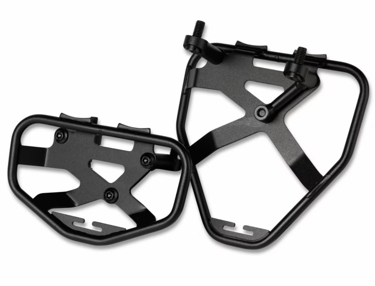 DUCATI 2023-2026 Scrambler Soft Side Bag Bracket 96782162AA Genuine Scrambler DP