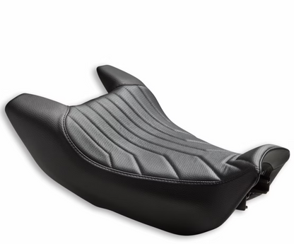 DUCATI Diavel V4 2023-2024 Premium Rider Seat Genuine Leather 96881231AA