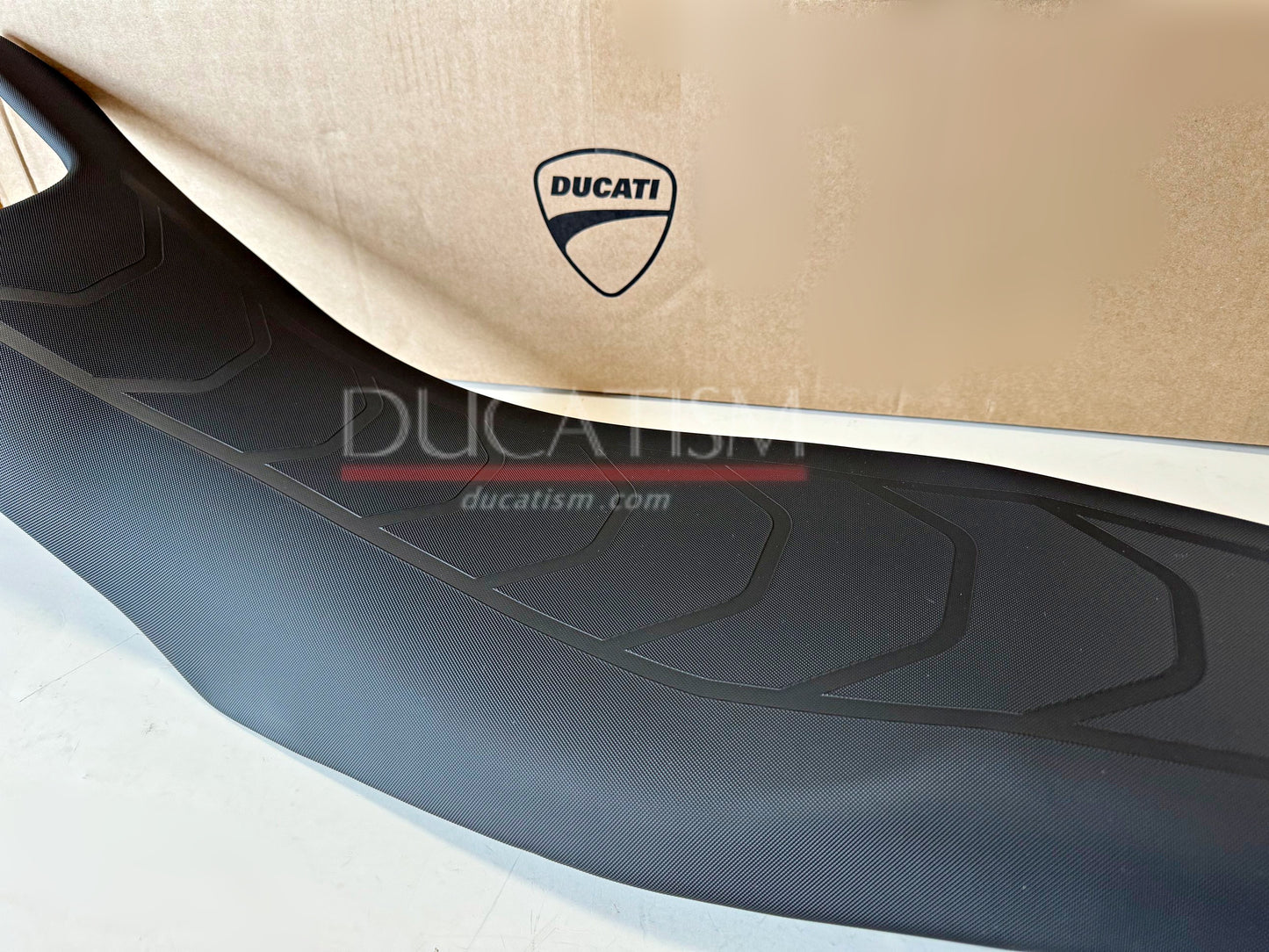 DUCATI HyperMotard698 MONO 2024 Low Seat Ducati Hypermotard 698 96881451AA DP Genuine