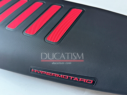 Next day delivery DUCATI HyperMotard698 MONO 2024 Racing seat Ducati Hypermotard 698 96881491AA DP genuine