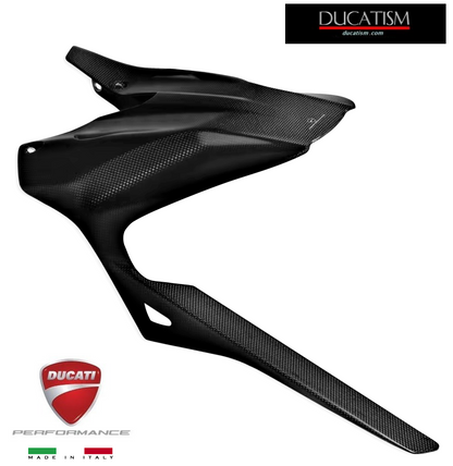 DUCATI Diavel V4 2023- Carbon Rear Mudguard 96981581AA Rear Fender