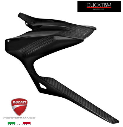DUCATI Diavel V4 カーボン製リアマッドガード 96981581AA ドゥカティ DUCATI Diavel V4 カーボン製リアマッドガード 96981581AA ドゥカティ