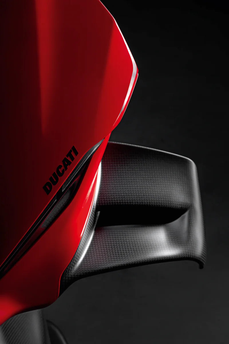 DUCATI 2025-2026 Panigale V4 カーボン製 ウィングセット ドゥカティ DUCATI 2025-2026 Panigale V4 カーボン製 ウィングセット ドゥカティ