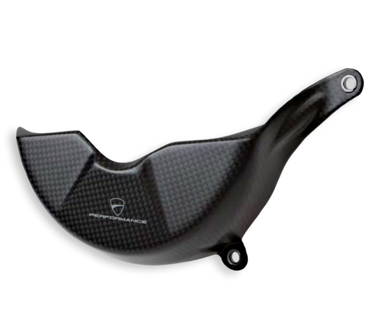 DUCATI 2025- Panigale V4 ジェネレーター カバー カーボン 96981921AA 2026 PanigaleV4R /2025- StreetFighterV4