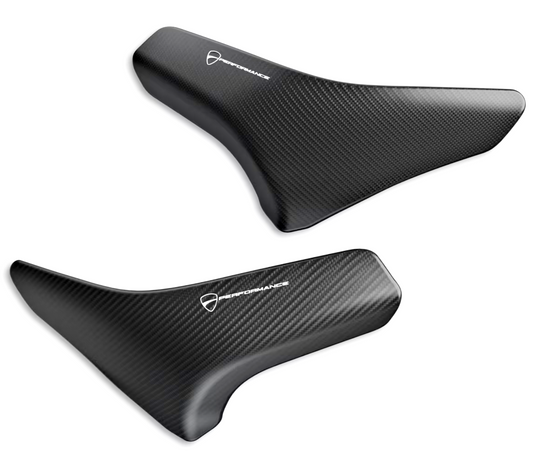 DUCATI 2025-2026 Panigale V4 カーボン製タンクプロテクション 2026 V4R 96981951AA