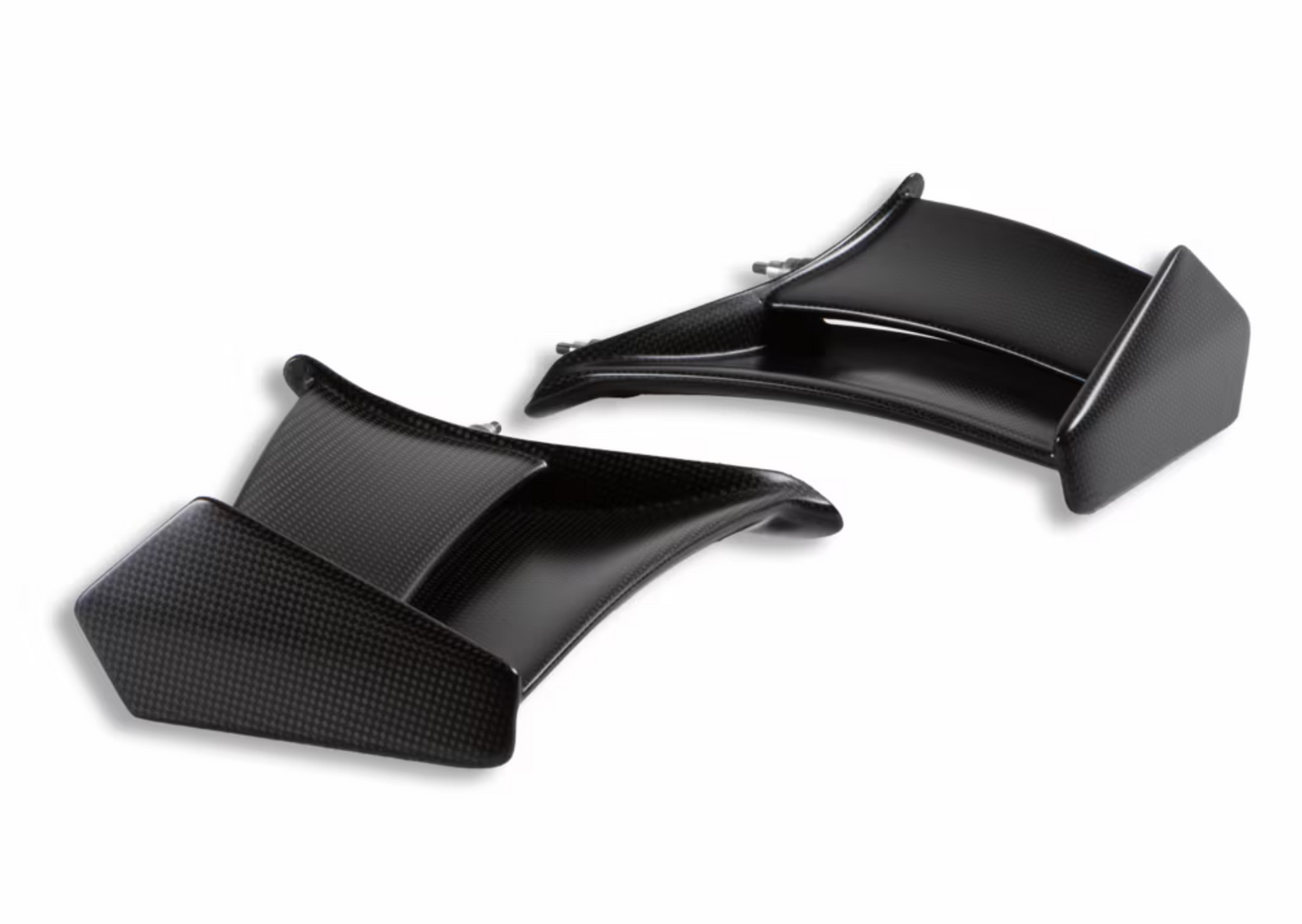 DUCATI 2026 Panigale V4R カーボン製 ウィングセット 96982281AA 2026パニガーレV4R  DP純正