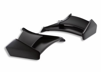 DUCATI 2026 Panigale V4R カーボン製 ウィングセット 96982281AA 2026パニガーレV4R  DP純正