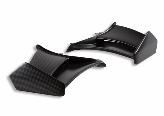 DUCATI 2026 Panigale V4R カーボン製 ウィングセット 96982281AA 2026パニガーレV4R  DP純正