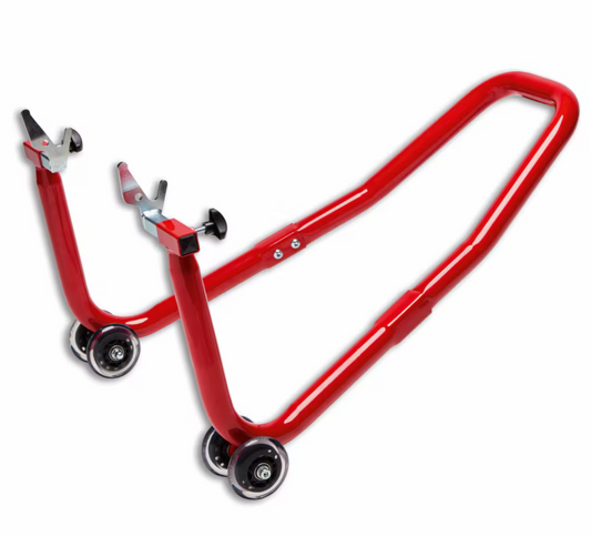 In Stock  DUCATI 2025 Panigale V4 /V2 Genuine rear maintenance box stand for double-sided swingarm 97080181AA 2025 Ducati Panigale V4