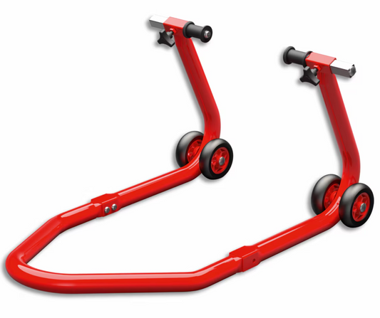 Genuine DUCATI Front Box Stand for 2025-2026 Panigale V4 (Product Code: 97080201AA)