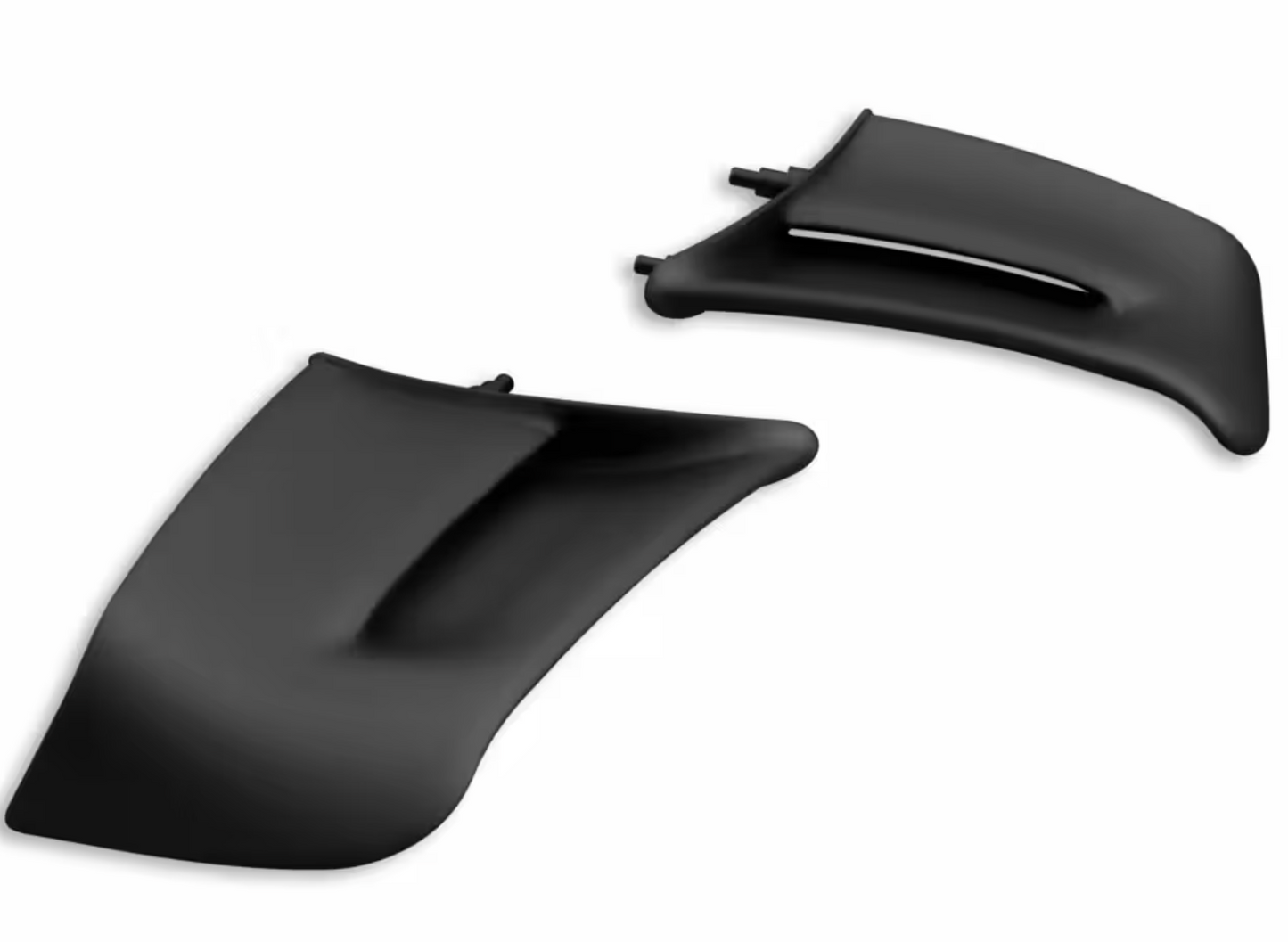 DUCATI パニガーレ V4 プラスチック製 ウィング レット 左右set DUCATI パニガーレ V4 プラスチック製 ウィング レット 左右set