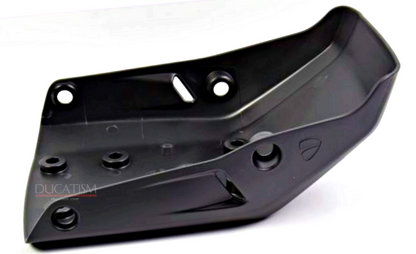 DUCATI HyperMotard698 MONO 2024 Underpan Protection Plate Ducati Hypermotard 698 97181291AA DP Genuine