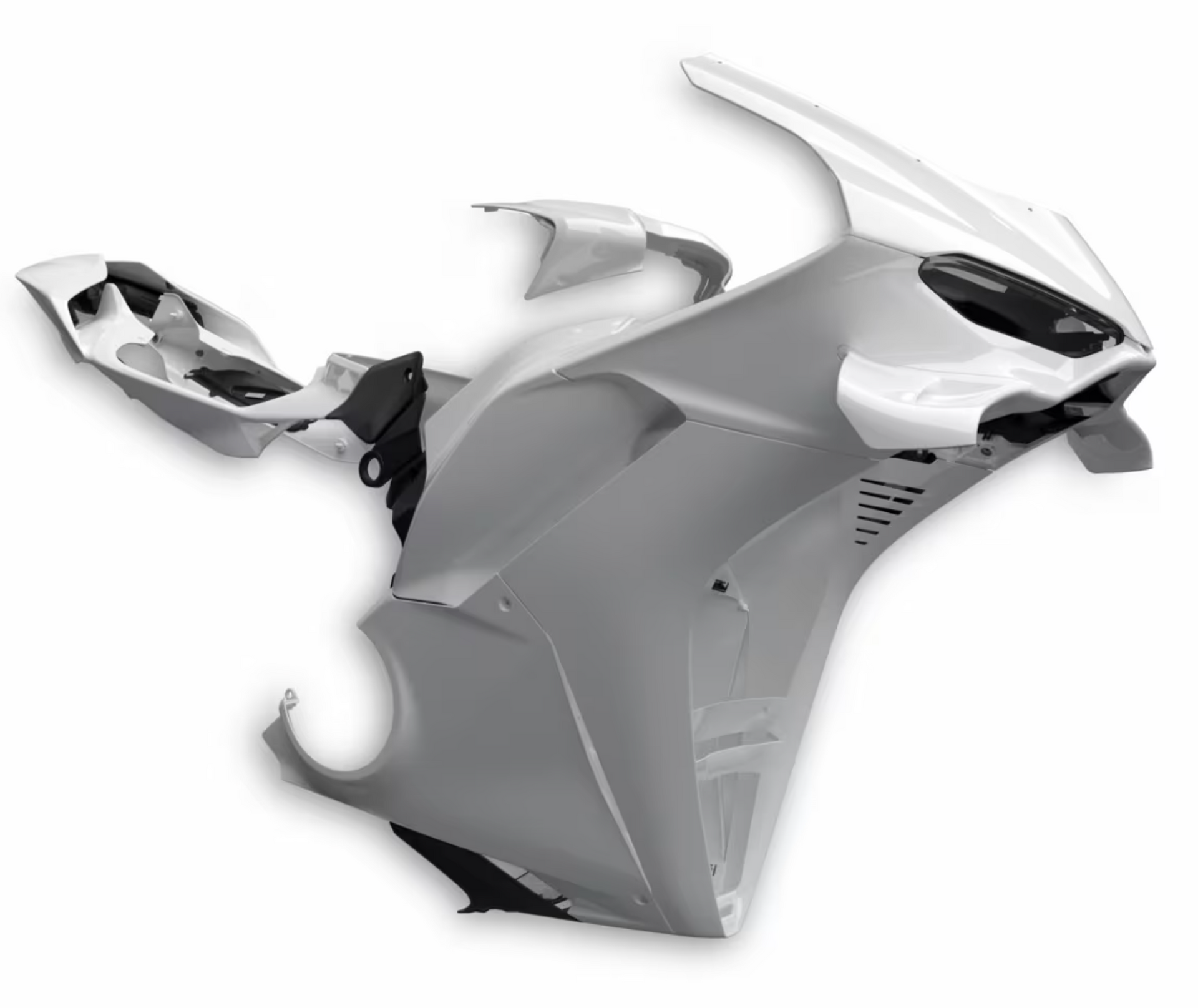 DUCATI 2025 Panigale V4 レーシング アンダーフェアリング パニガーレ