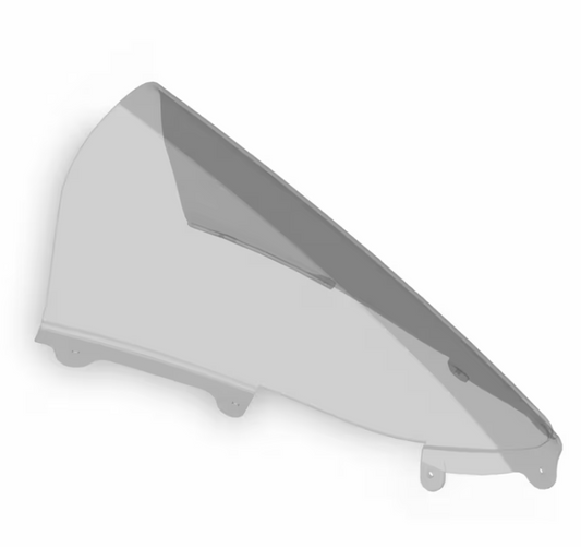 DUCATI 2025-2026 Panigale V2 Large Headlight Fairing 97181411AB 97181411AA DP Genuine