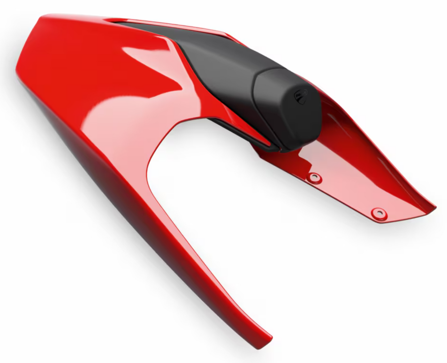 DUCATI 2025 Panigale V2 Single Seat Tail Guard 97181431AA (Genuine DP Part) for Ducati 2025 StreetFighter V2