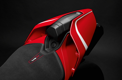 DUCATI 2025-2026 Panigale V4 V4R シングルシートクッション用スペーサー 97181471AA DP純正