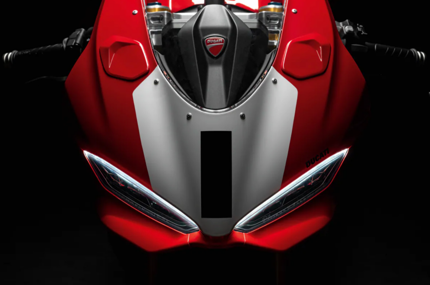 DUCATI 2025 Panigale V2 Ducati Performance Complete Fairing 97181531AA Genuine Ducati