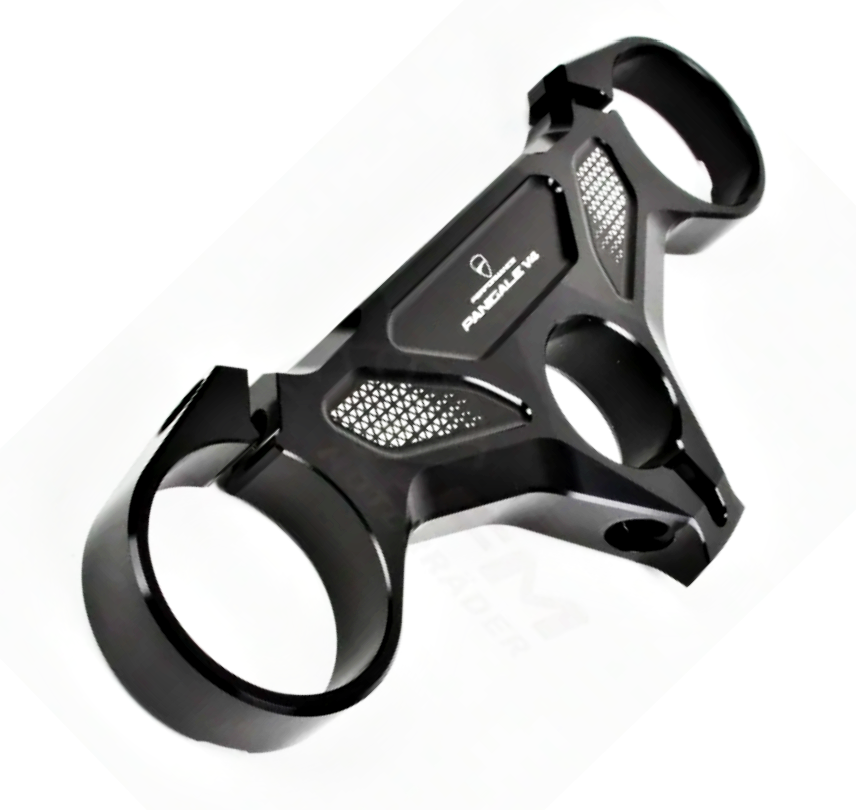 DUCATI 2025-2026 Panigale V4 Billet Aluminum Steering Head 97382181AA DP Genuine