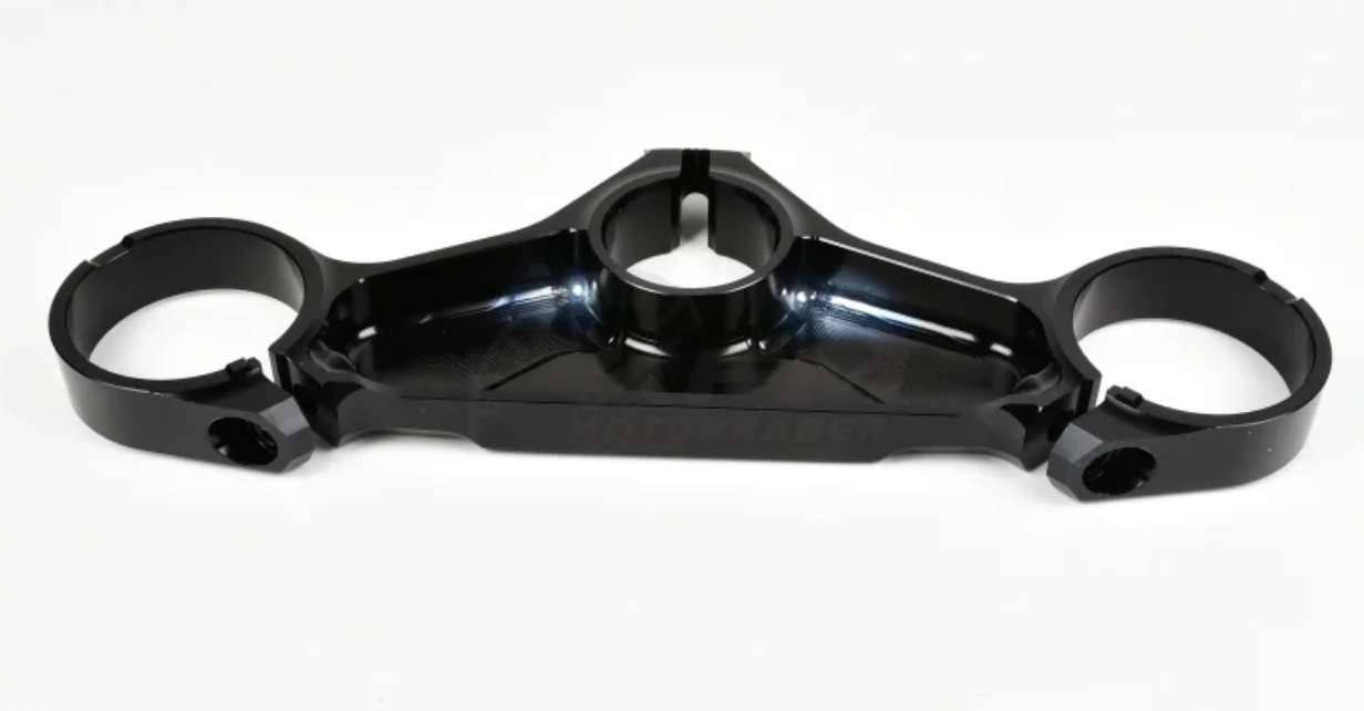 DUCATI 2025-2026 Panigale V4 Billet Aluminum Steering Head 97382181AA DP Genuine