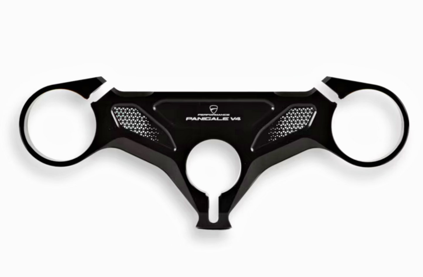 DUCATI 2025-2026 Panigale V4 Billet Aluminum Steering Head 97382181AA DP Genuine
