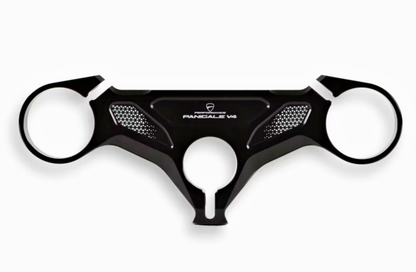 DUCATI 2025-2026 Panigale V4 Billet Aluminum Steering Head 97382181AA DP Genuine