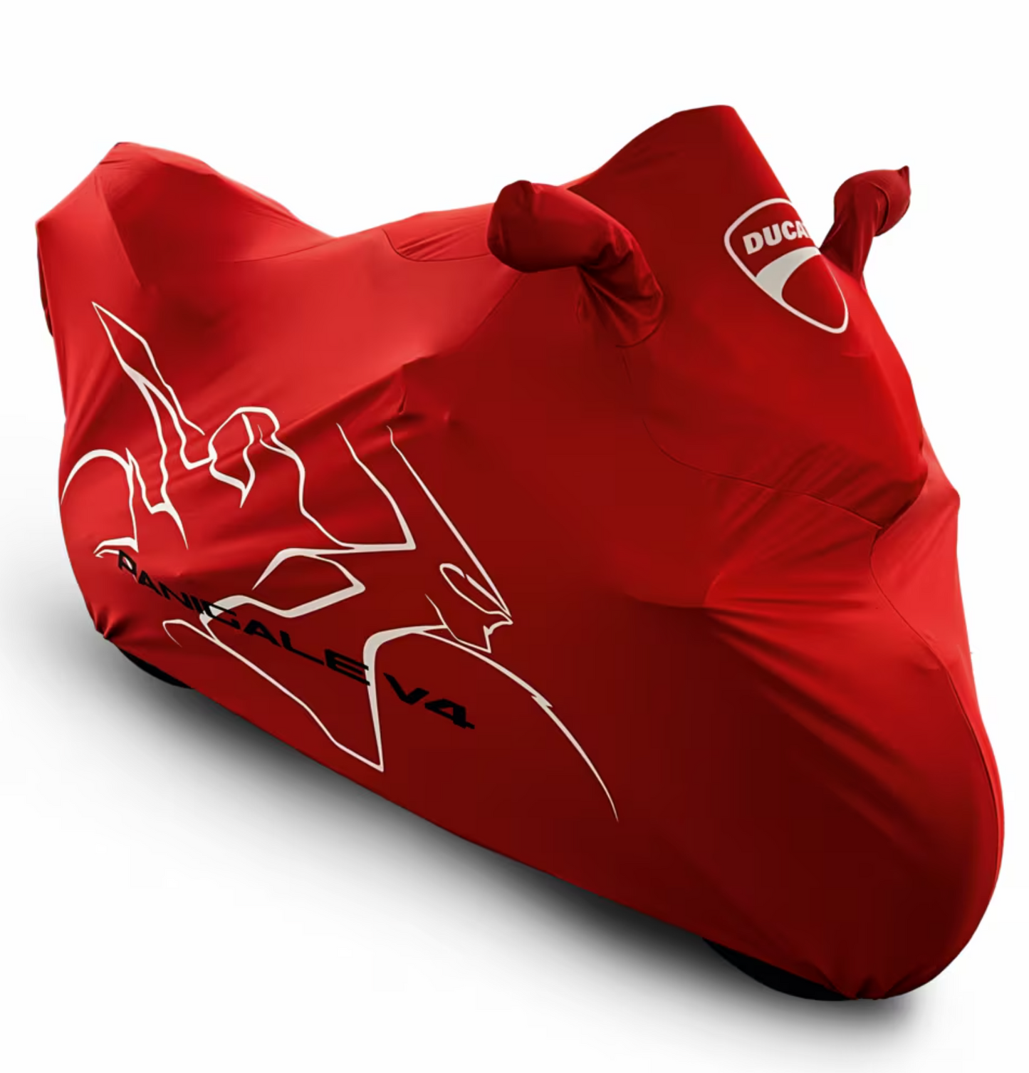 DUCATI 2025 Panigale V4 Indoor Motorcycle Cover Ducati Panigale V4 DUCATI Performance 97580251AA