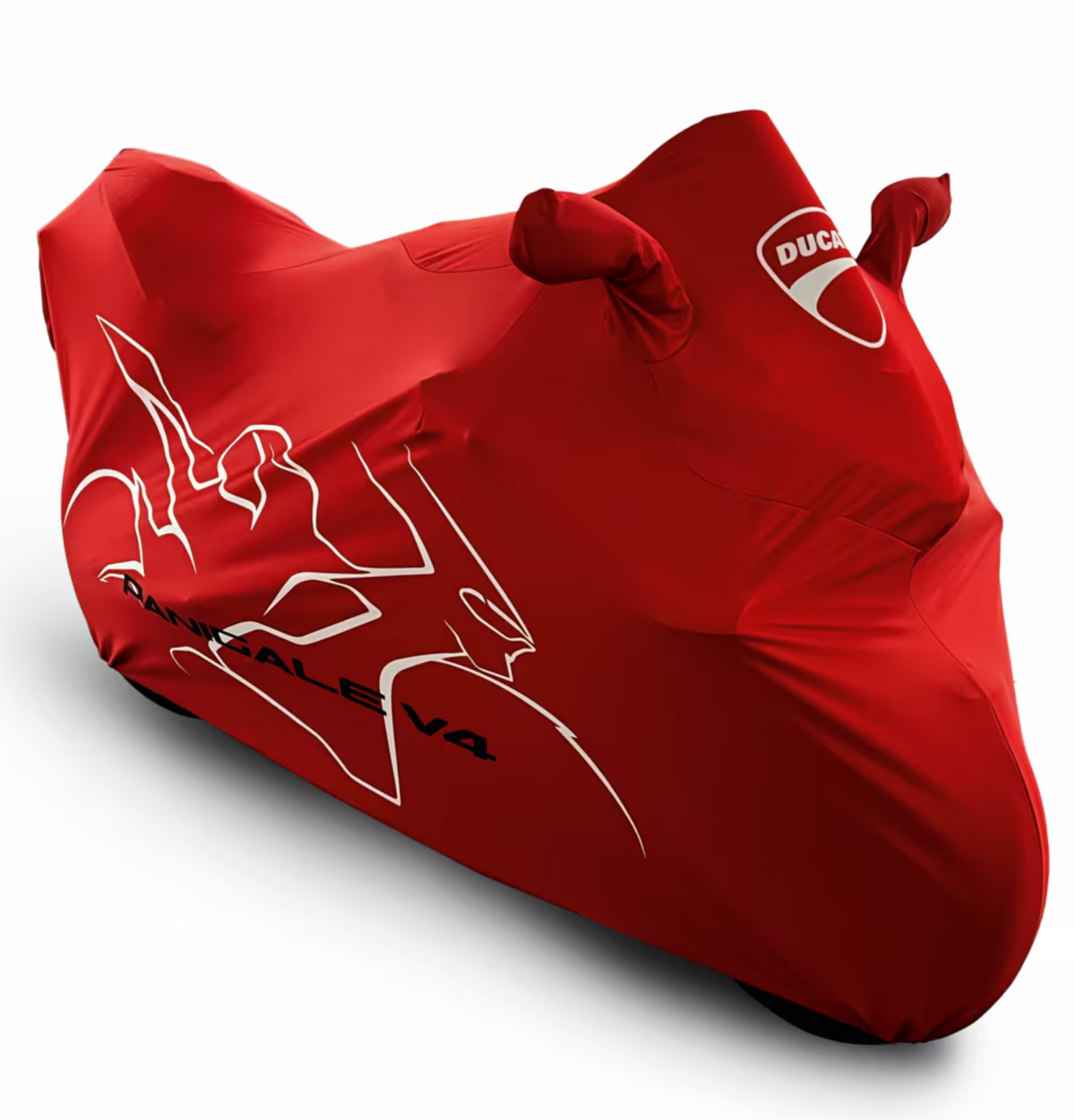 ⭐︎Ducati 2024年式パニガーレV4 赤黒シート用小物入れカバー⭐︎ ⭐︎Ducati 2024年式パニガーレV4 赤黒シート用小物入れカバー Ducati