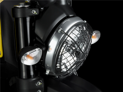 Ducati Scrambler 97380182A Headlight Protection Grill DUCATI Scrambler DP Genuine Product