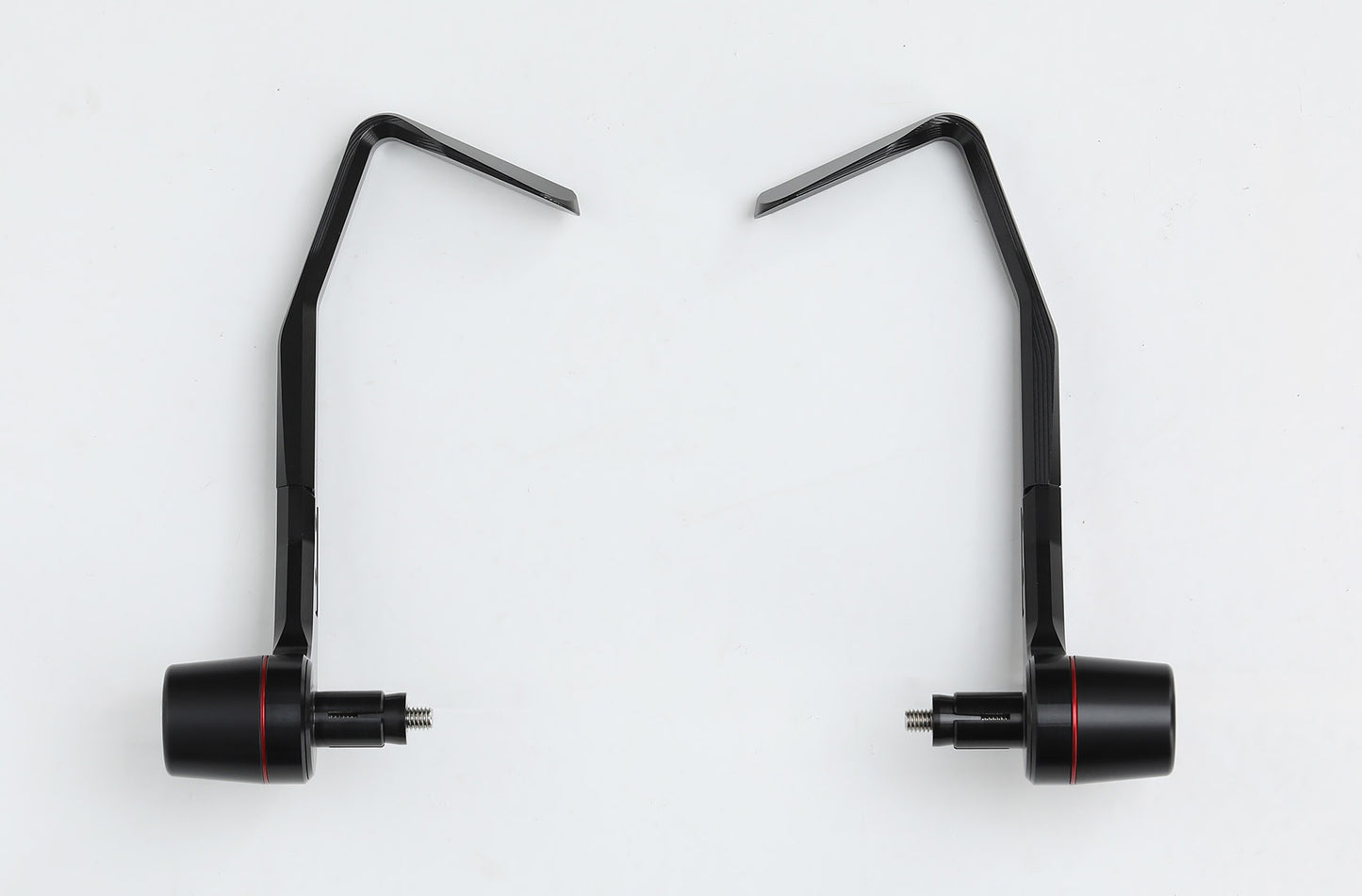 AELLA AE-15015 ブレーキレバーガード&クラッチレバーガードセット 内径14mm〜15mm対応