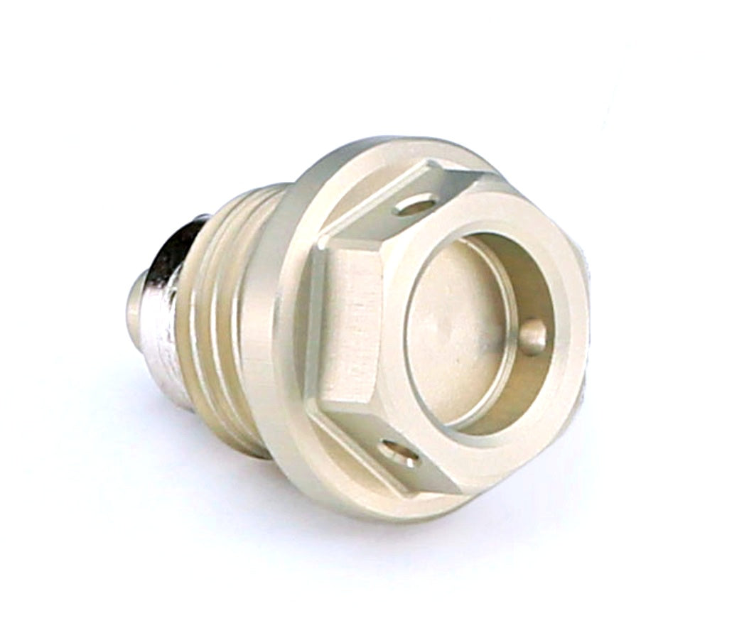 In stock AELLA AE-52007 DUCATI Panigale machined drain plug V4/1299/11 ...
