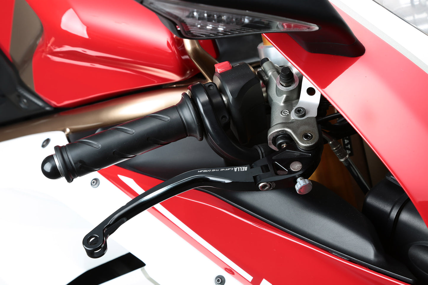 AELLA AE-59002 アルミビレットレバー クラッチ パニガーレV4 DUCATI PanigaleV4 ドゥカティ