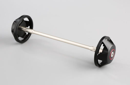 AELLA AE-68013 Ducati Panigale V4 Rear Axle Slider for Single-Sided Swingarm 1299/1199/1198/1098 by AELLA