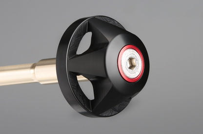 AELLA AE-68033 DUCATI  アクスルスライダー フロント 1198/1098/848 MonsterPlus/1200/821/797