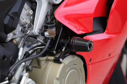 In stock in Japan Aella AE-68130 Engine Slider Panigale V4R/V4SP DUCATI Panigale V4 Ducati AELLA