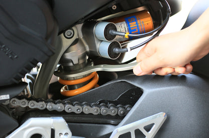 AELLA AE-76998 リアサスペンション フックレンチ V4S系 オーリンズTTX用 DUCATI PanigaleV4S 削り出し パニガーレ V4S
