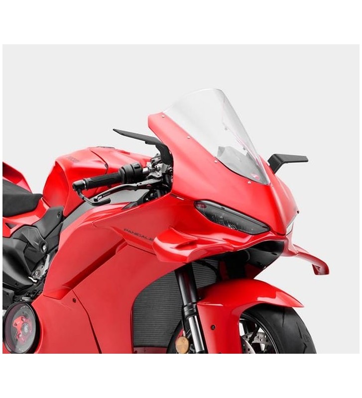 In stock in Italy. DUCATI 2025-2026 Panigale V4 Rizoma Stealth